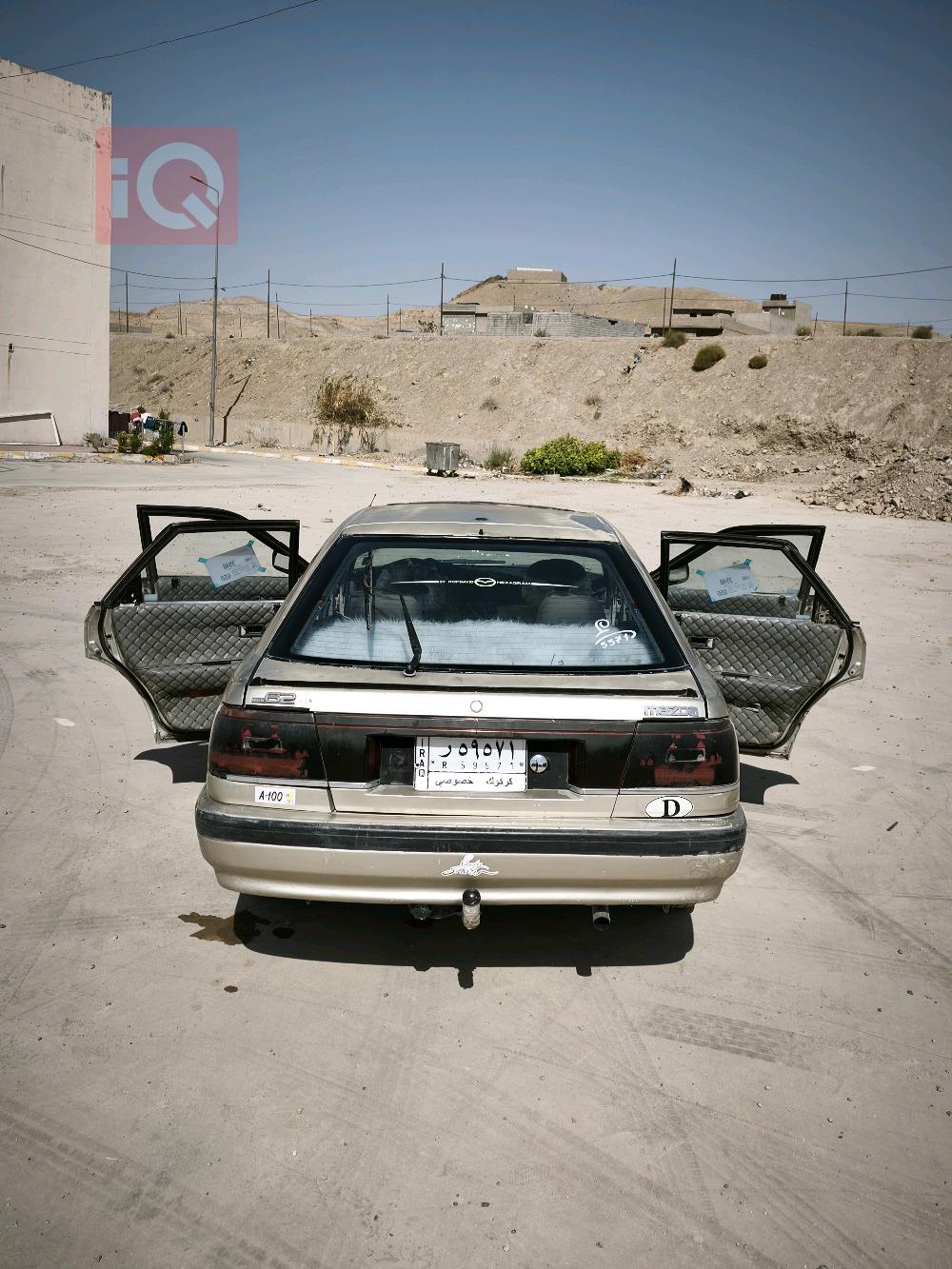 مازدا 626